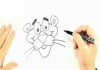 روش‌های آموزش نقاشی به کودکان سنین مختلف