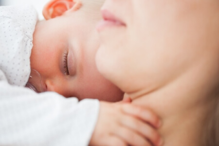 موارد منع شیردهی به نوزادان