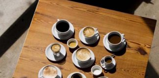 انواع قهوه بر پایه اسپرسو