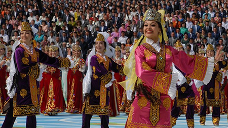آداب و رسوم کشور تاجیکستان