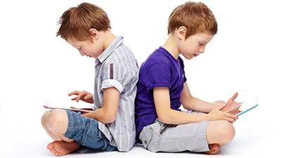 محدود کردن کودکان و نوجوانان در فضای مجازی